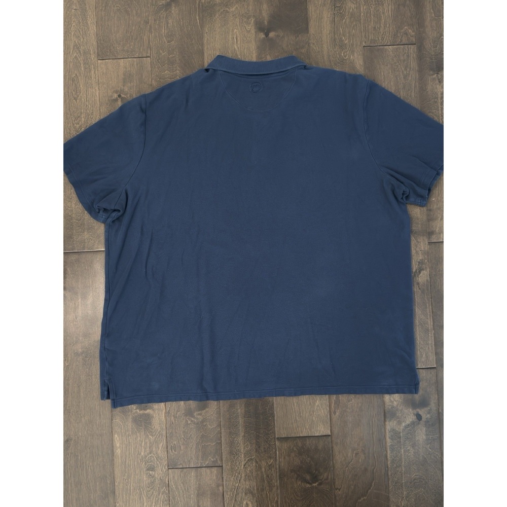 Magellan Outdoors Lot Of 2 Polo Shirt Mens Size‎ 3XL Blue/Grey Moisture Wicking - Picture 14 of 15